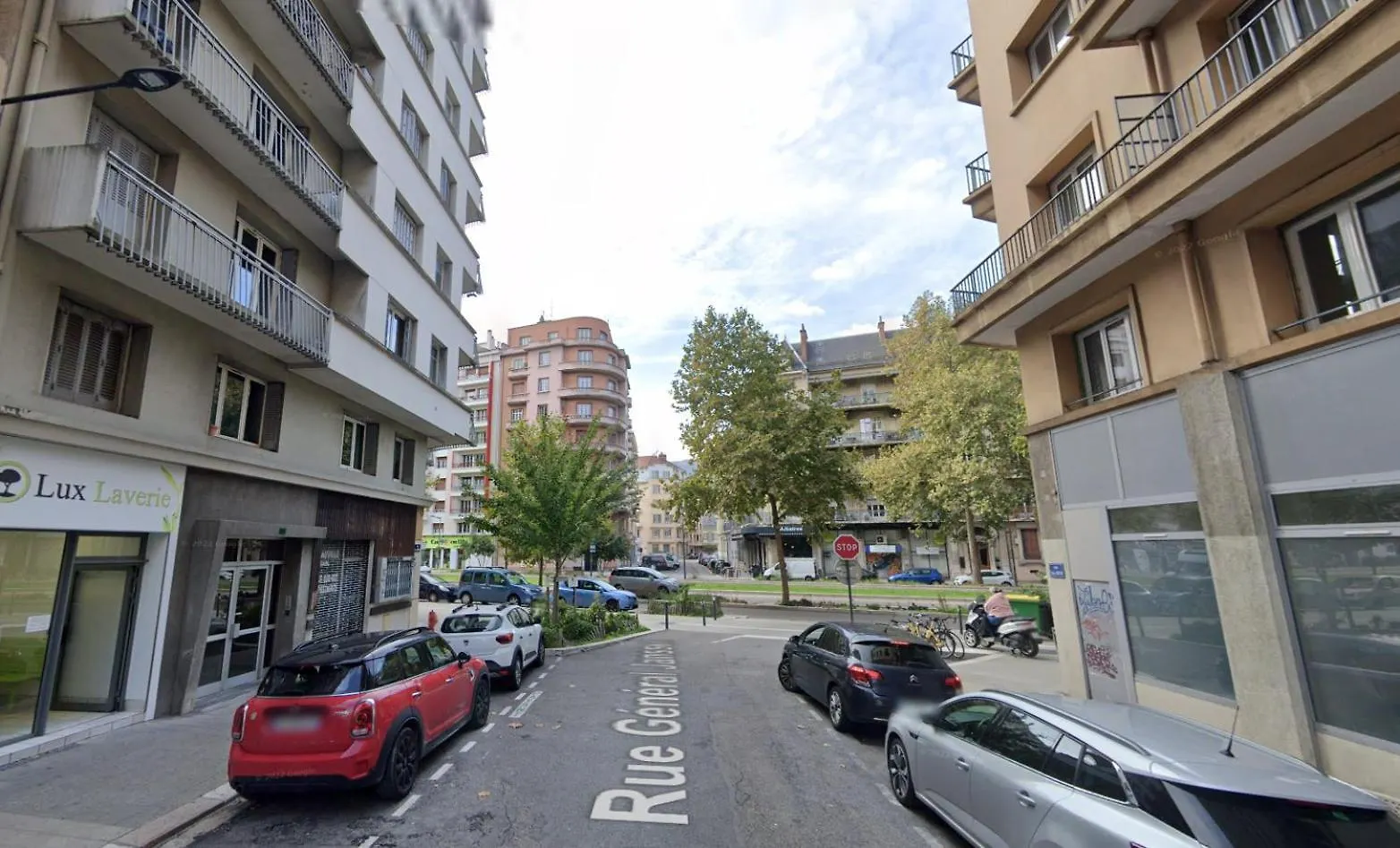 Magnifique Appart - 2 Chambres Proches Du Centre - Calme & Tout Equipe Grenoble 0*,  France