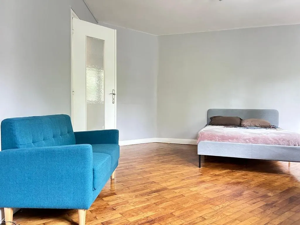 Apartment Magnifique Appart - 2 Chambres Proches Du Centre - Calme & Tout Equipe Grenoble