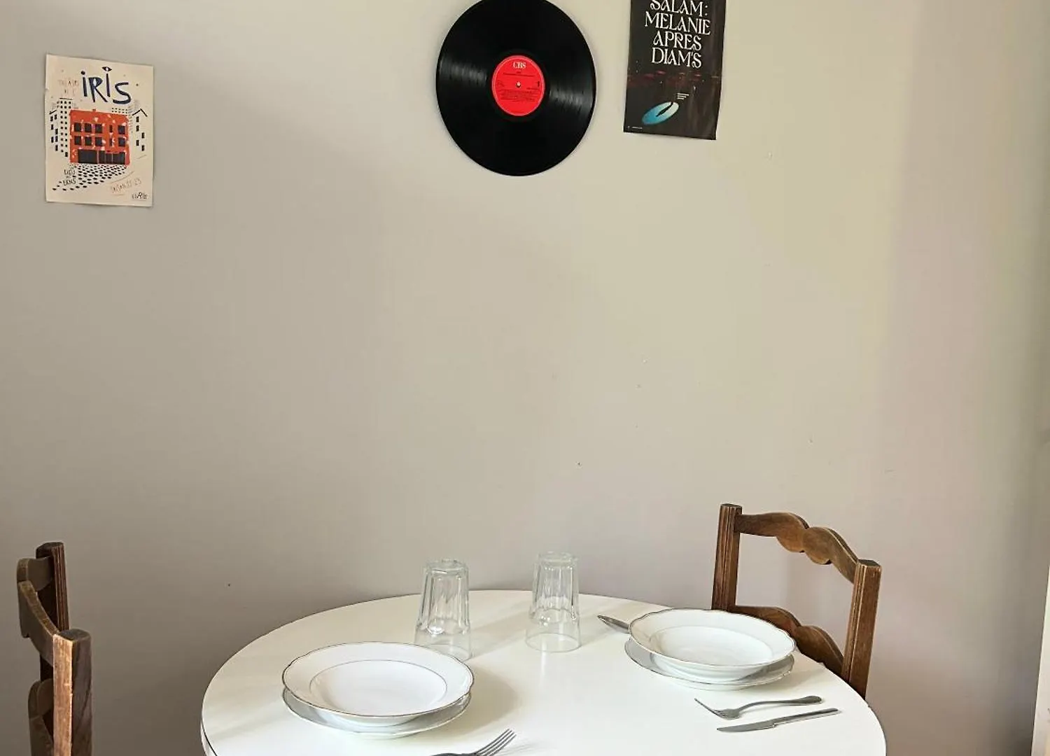 Magnifique Appart - 2 Chambres Proches Du Centre - Calme & Tout Equipe Grenoble Apartment