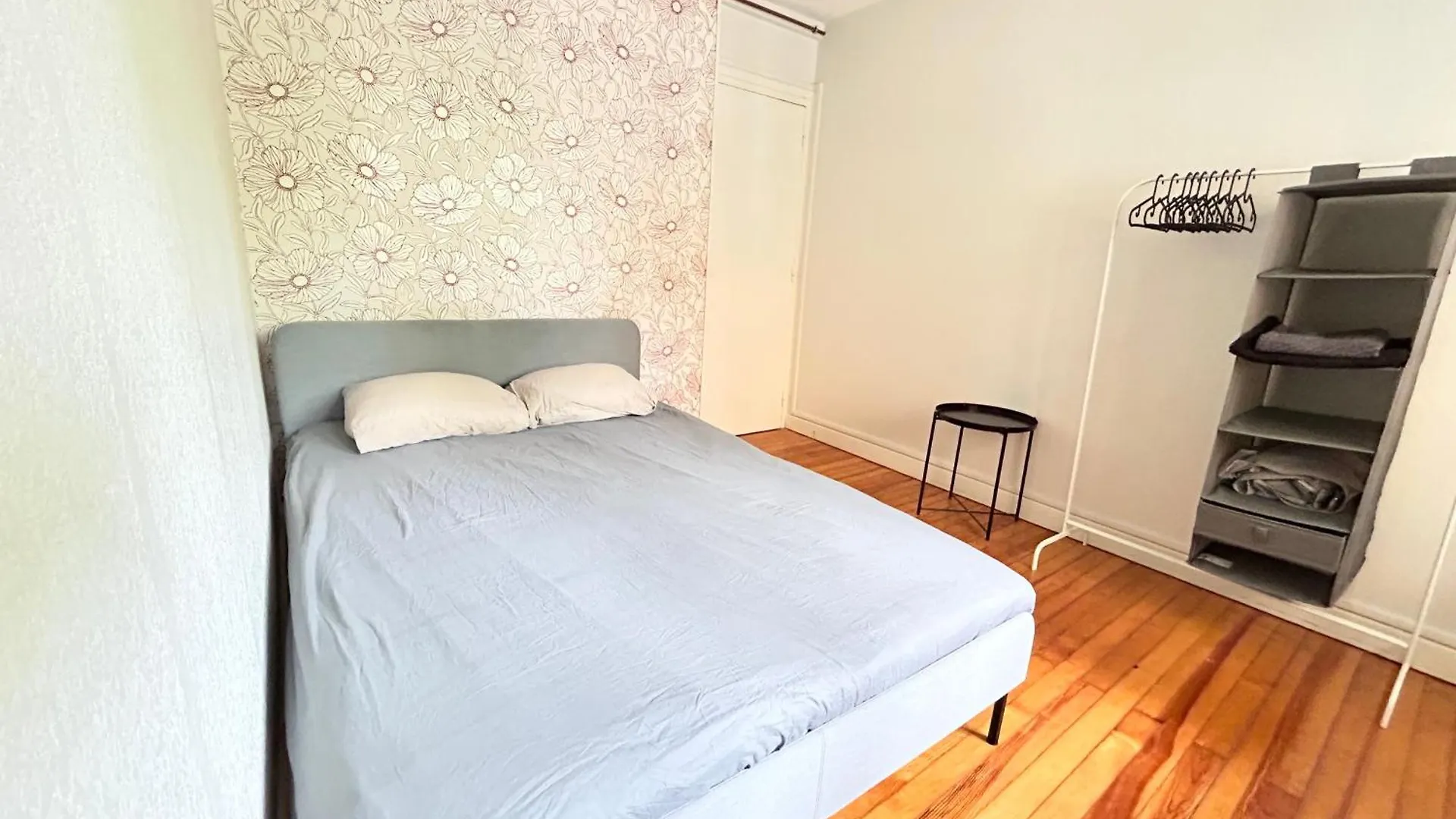 Apartment Magnifique Appart - 2 Chambres Proches Du Centre - Calme & Tout Equipe Grenoble
