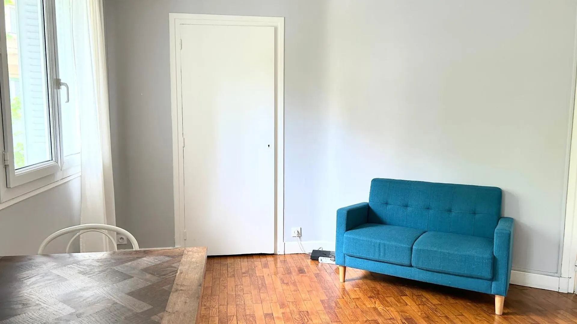 Magnifique Appart - 2 Chambres Proches Du Centre - Calme & Tout Equipe Grenoble Apartment